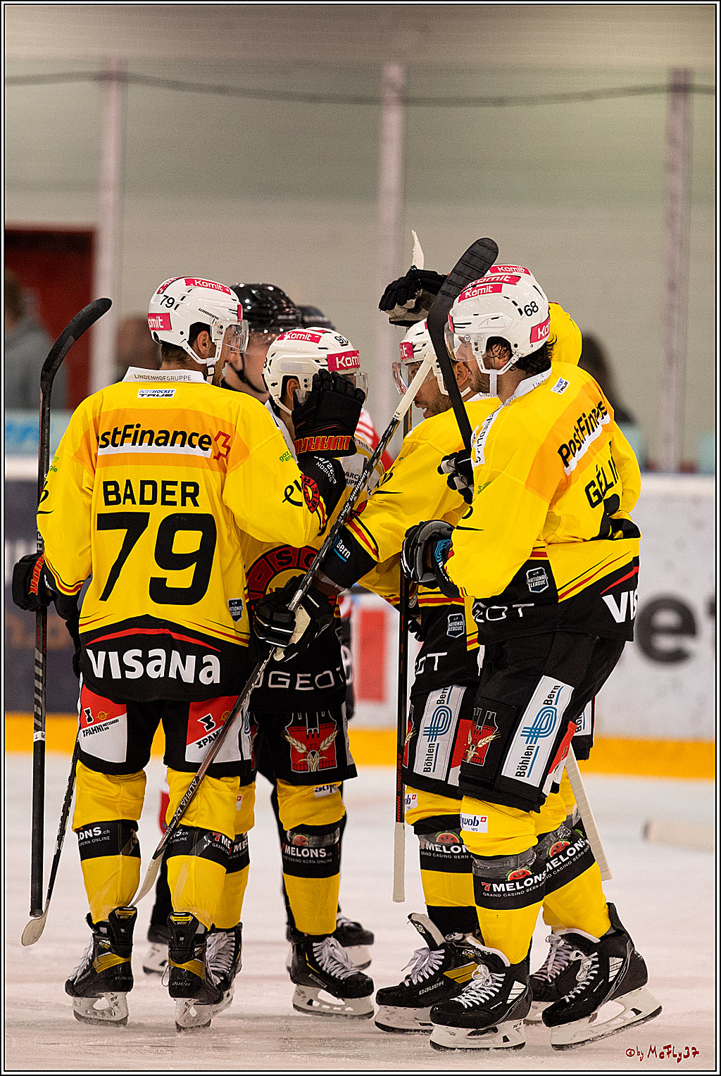 004 Testspiel KEC Bern 4:6 2022